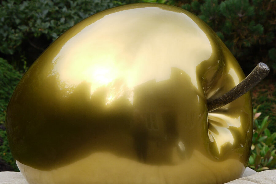 Cromas Chrome Effect Paint Metal Monkey Designs Ltd